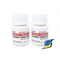 Turanabol 20mg x 50tab
